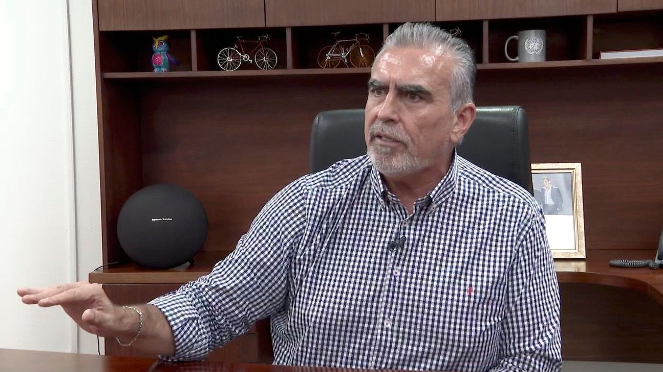 Acuerdo con megaterreno ‘ayudó’ a salvar patrimonio: César Garza