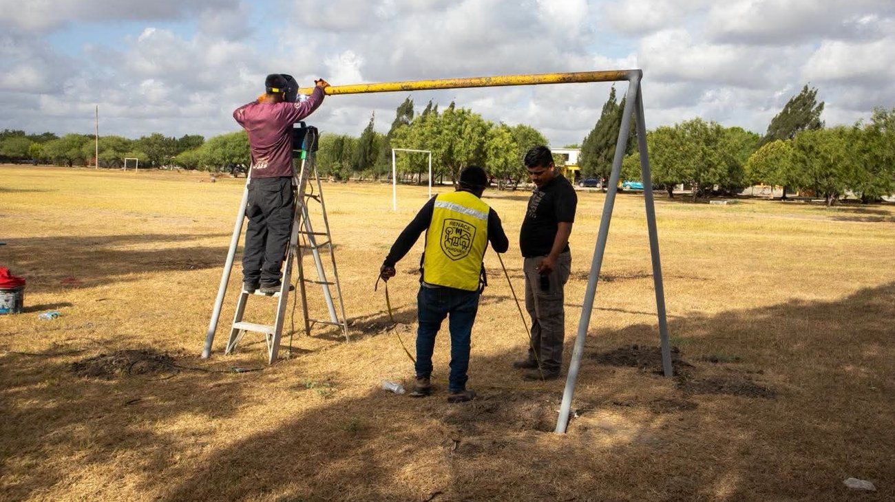 Refuerza Matamoros acciones de limpieza y mejoramiento urbano