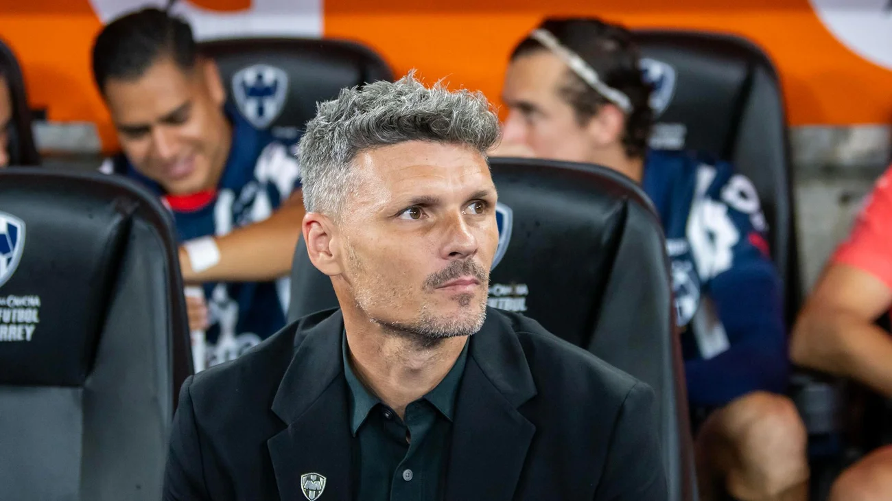 'Tano' Ortiz fue presentado como nuevo entrenador del Santos