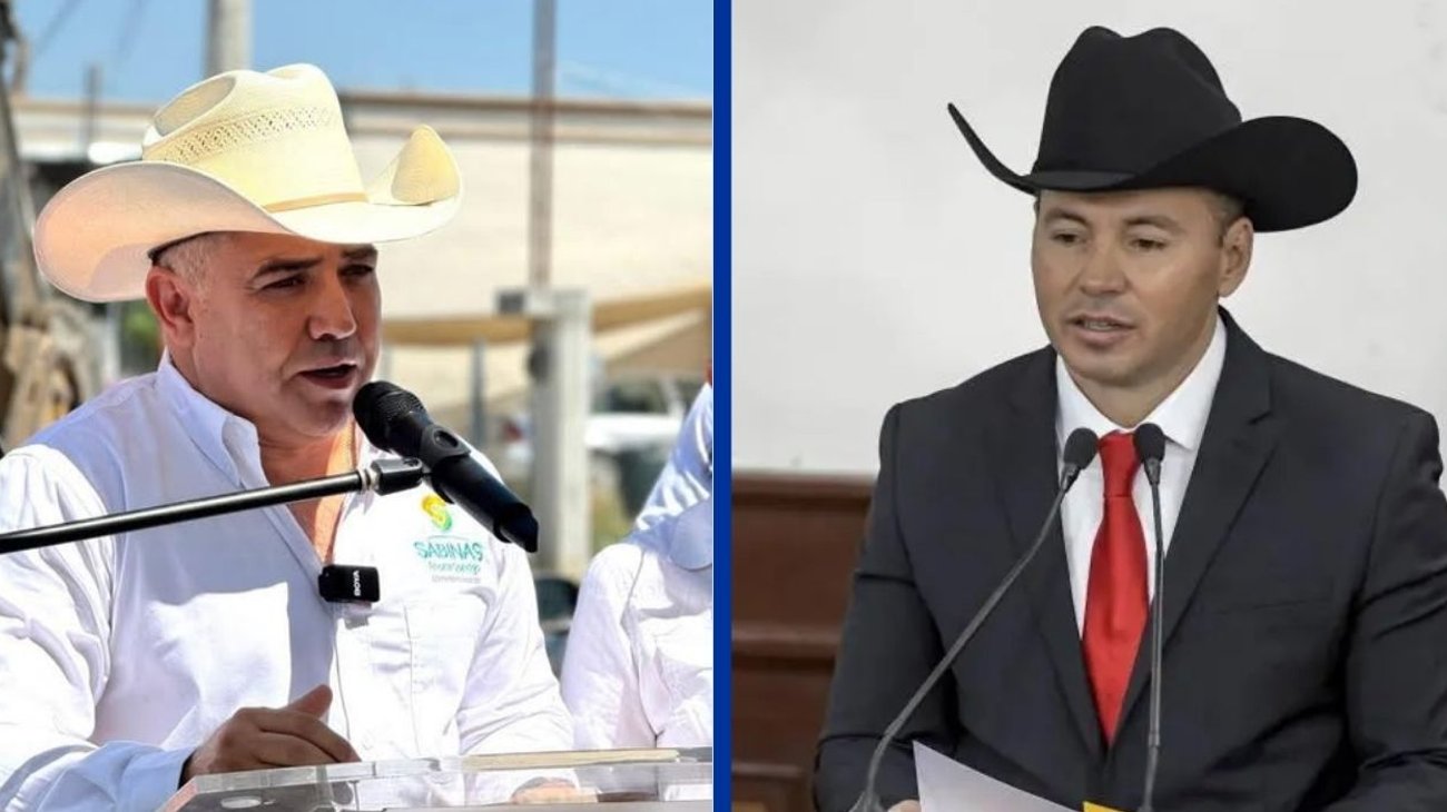 Alcalde de Sabinas defiende legitimidad de su gobierno