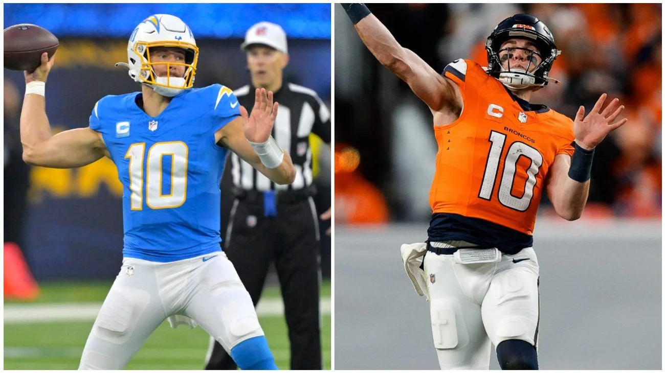 34-27, Chargers vence a Broncos y se mantiene rumbo a 'playoffs'
