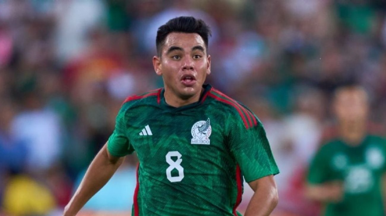 Charly Rodríguez queda fuera del Mundial 2026