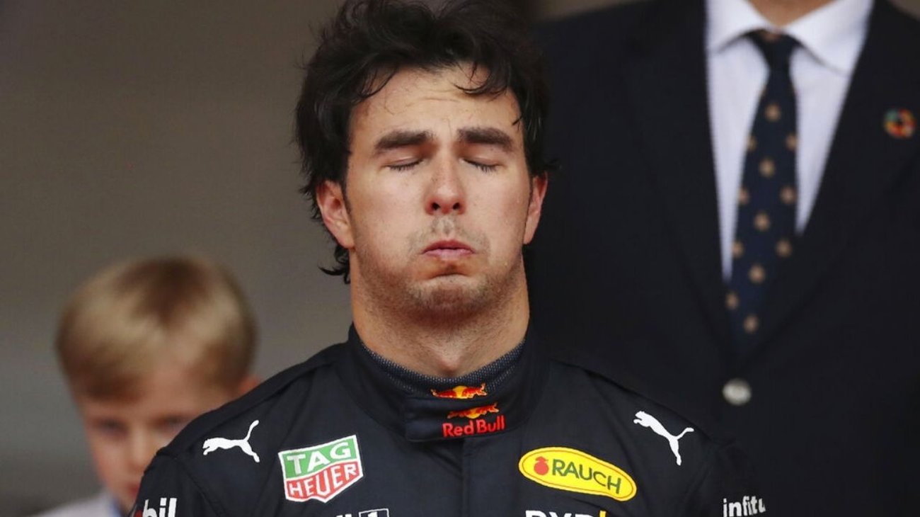 'Checo' Pérez: Merecimos el podio, ha sido una lástima