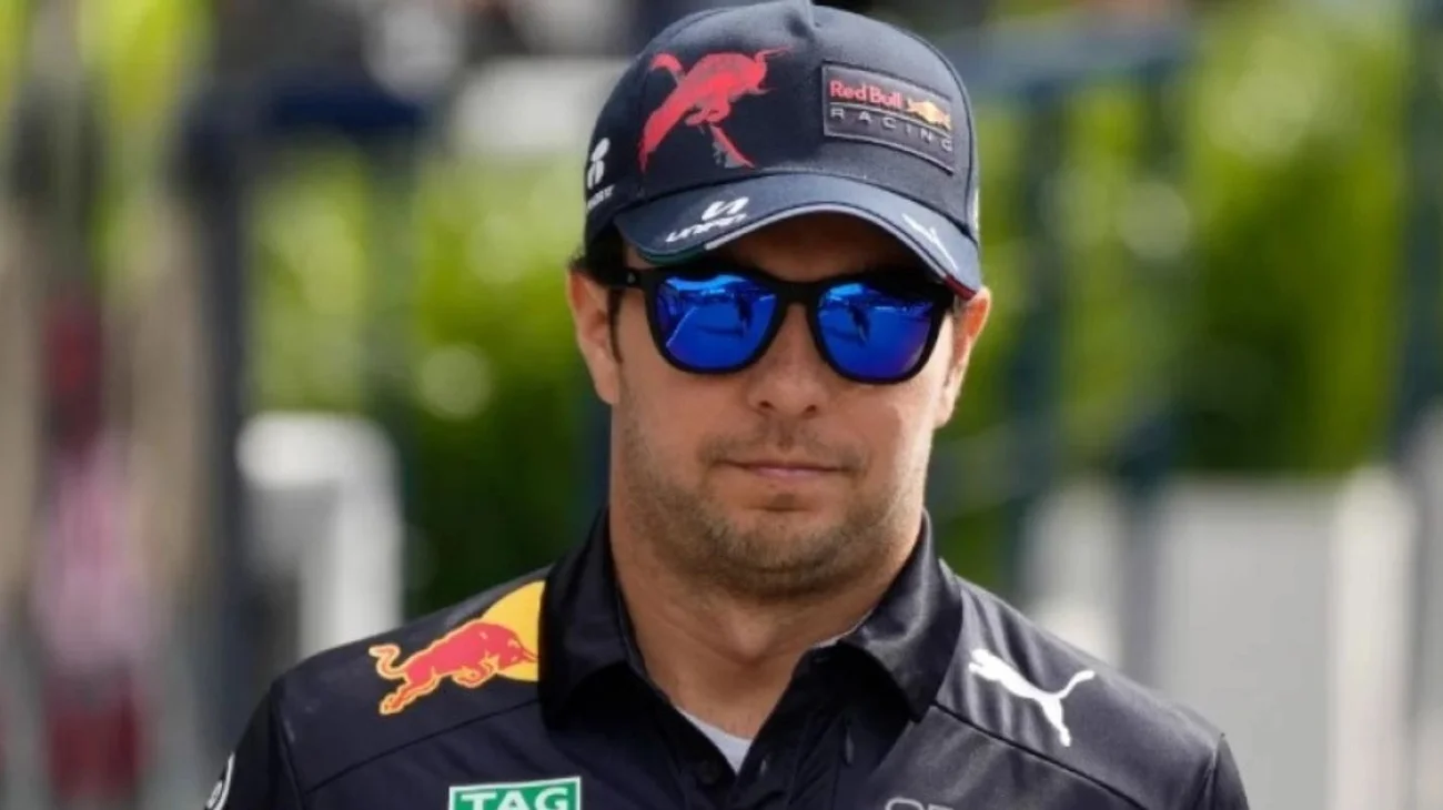 Aseguran que 'Checo' Pérez está cerca de salir de Red Bull