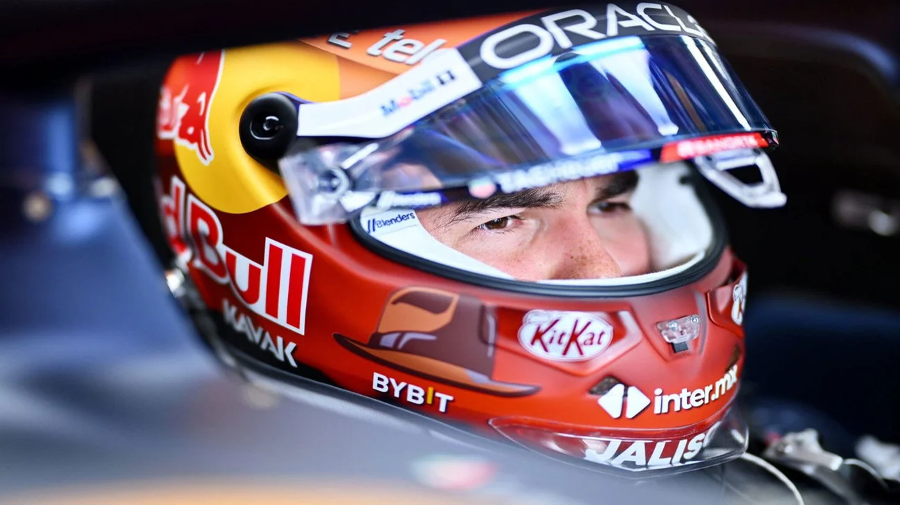 "Checo" Pérez termina en sexto lugar en el GP de Canadá