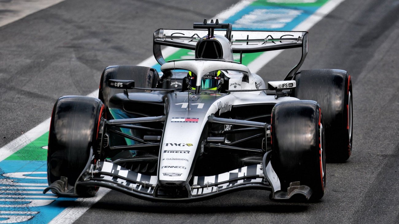 Checo Pérez: Terminar la carrera en Australia fue un logro enorme