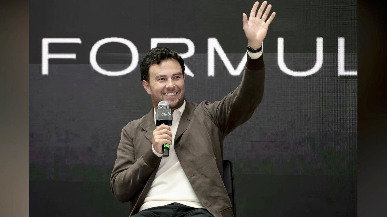 Veo a Cadillac como mi último gran proyecto en F1: 'Checo' Pérez