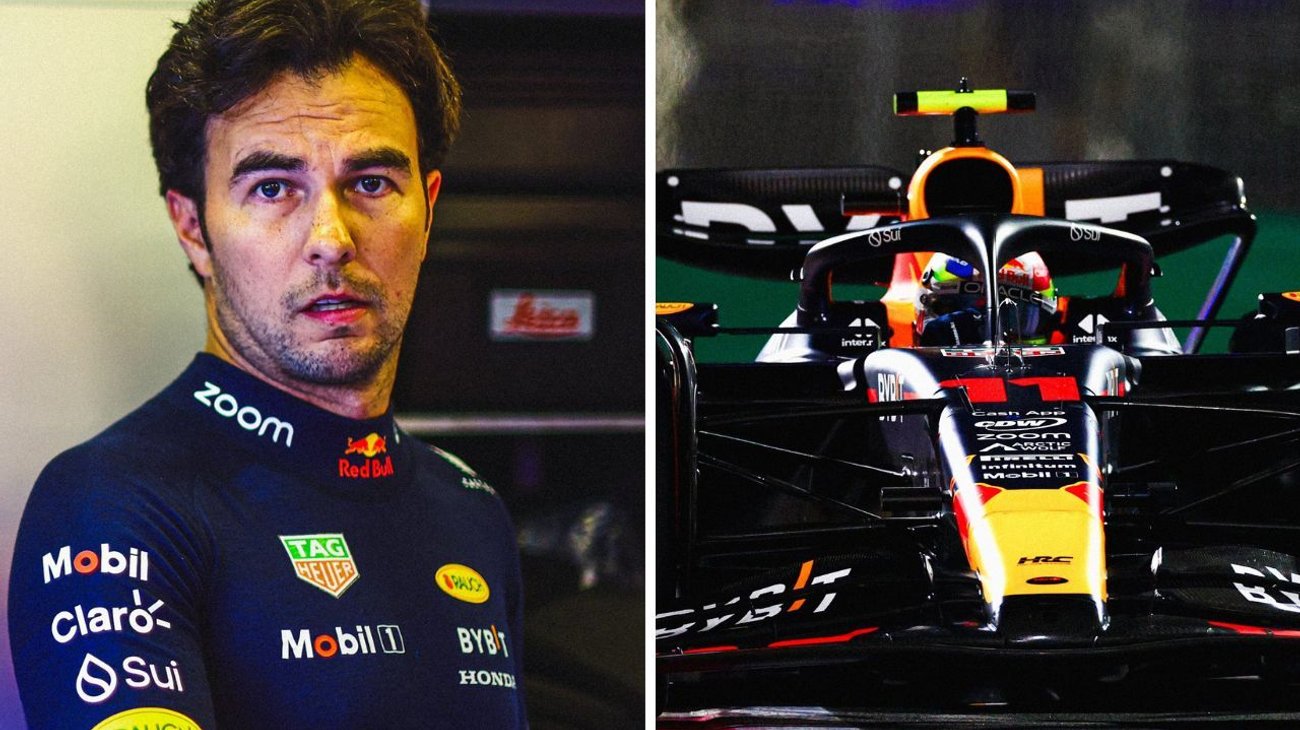 'Checo' Pérez arrancará noveno en GP de Abu Dabi