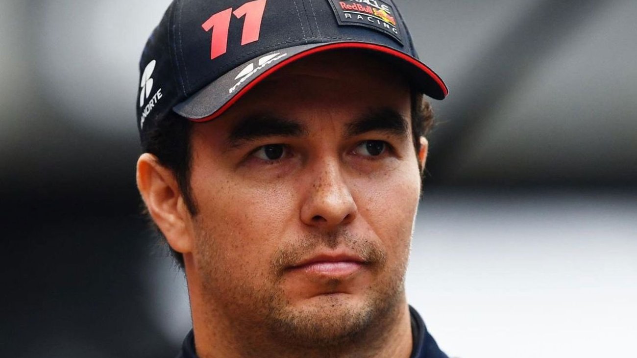 'Checo' espera 'consolidar' ventaja a Hamilton en Brasil
