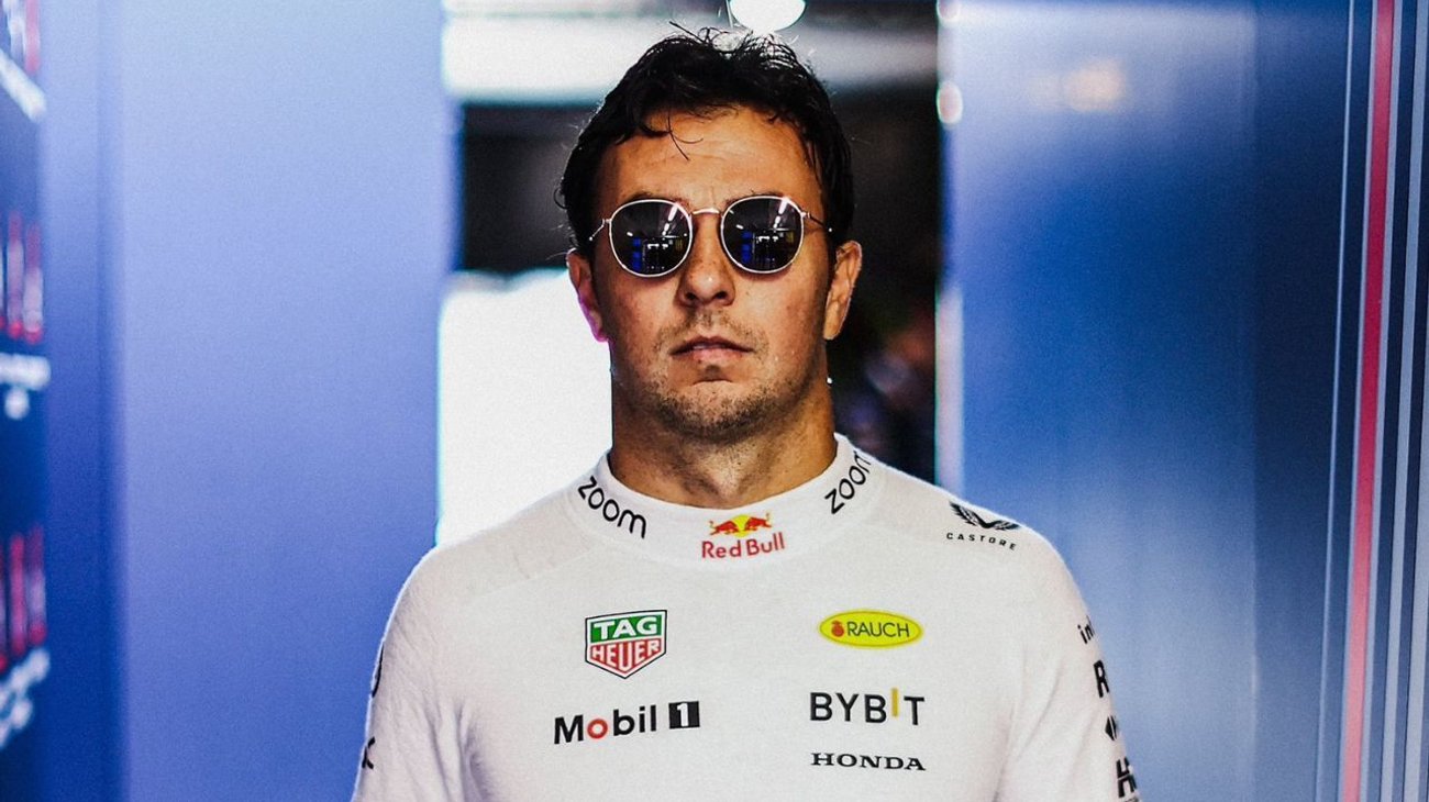 Checo Pérez remonta y termina séptimo en el GP de Hungría