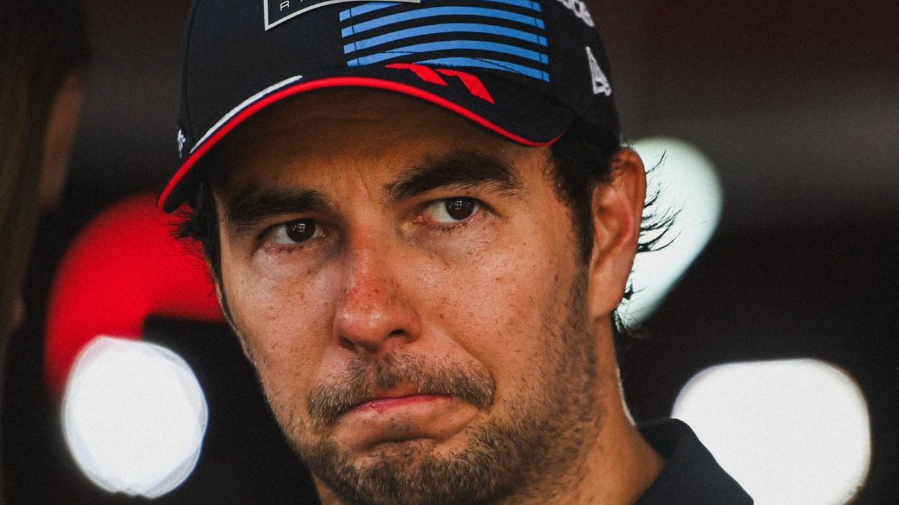 'Checo' Pérez llega en séptimo lugar en GP de Austria