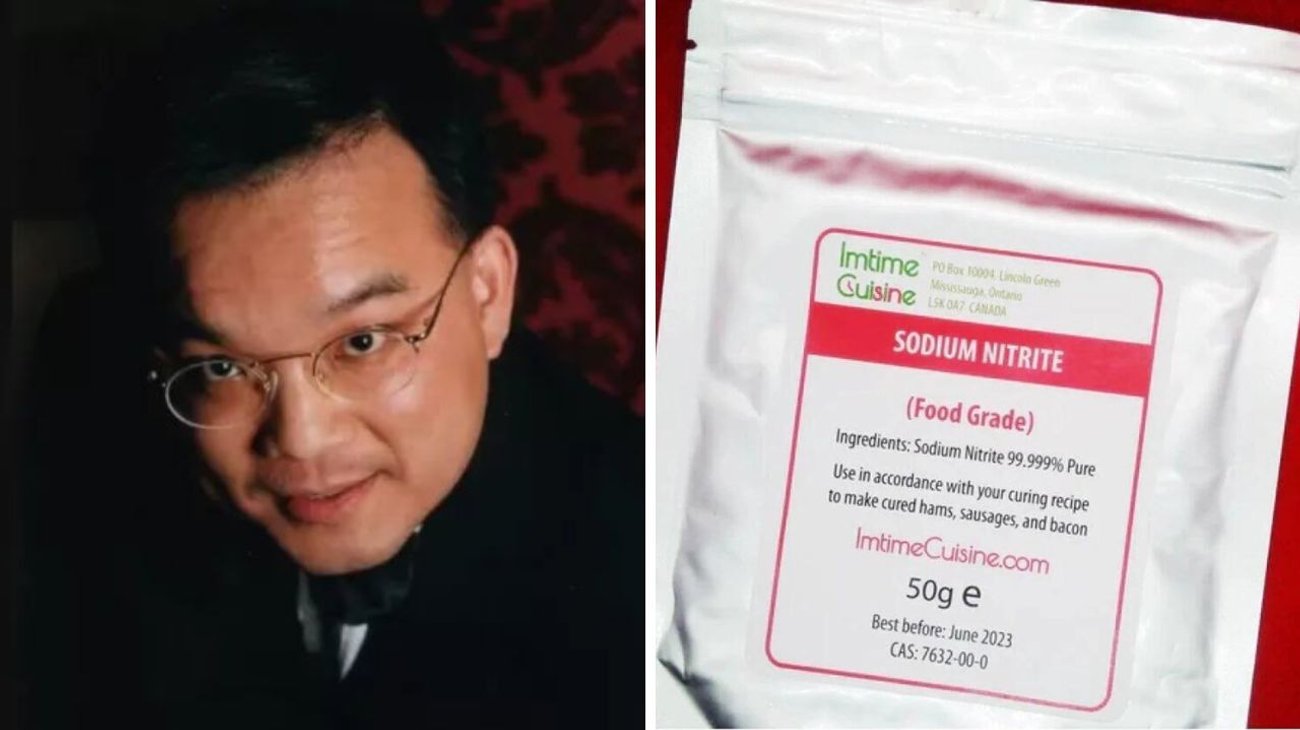 Acusan a chef de vender más de mil 'kits de suicidio'