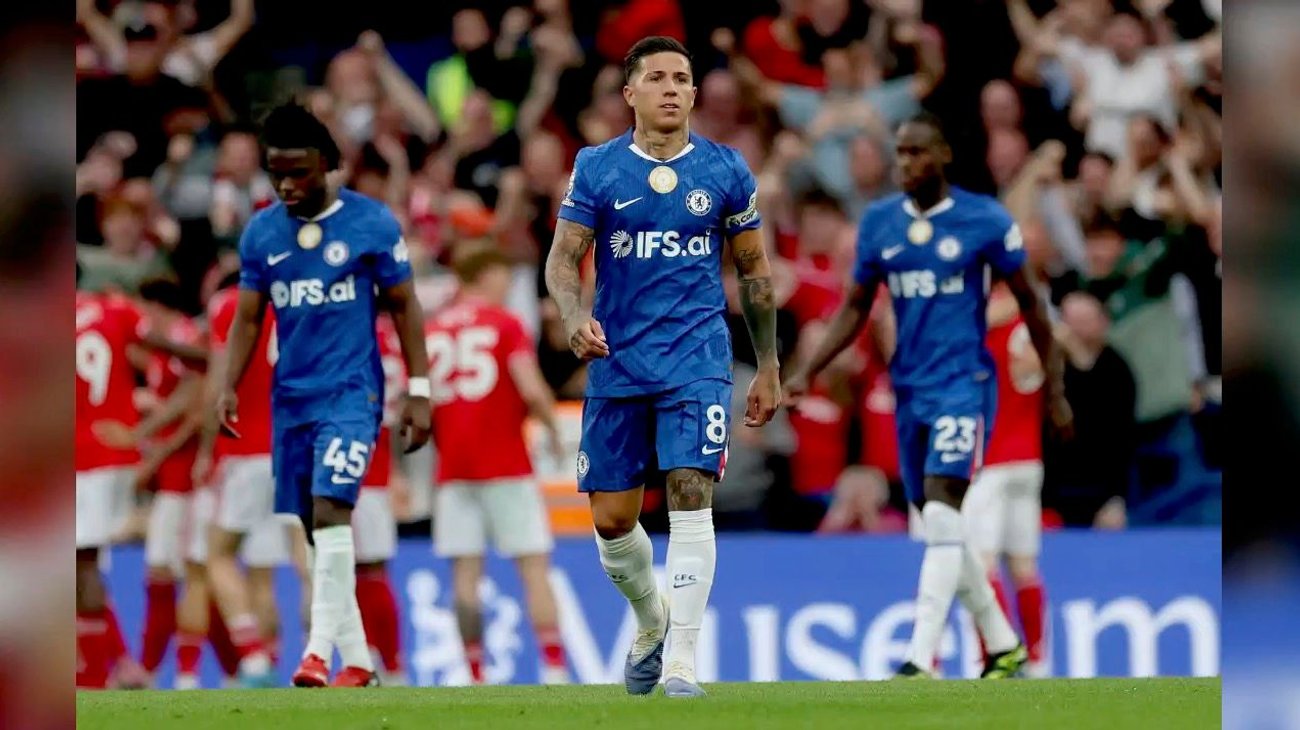 Chelsea cae en casa y pone en riesgo calificación a la Champions