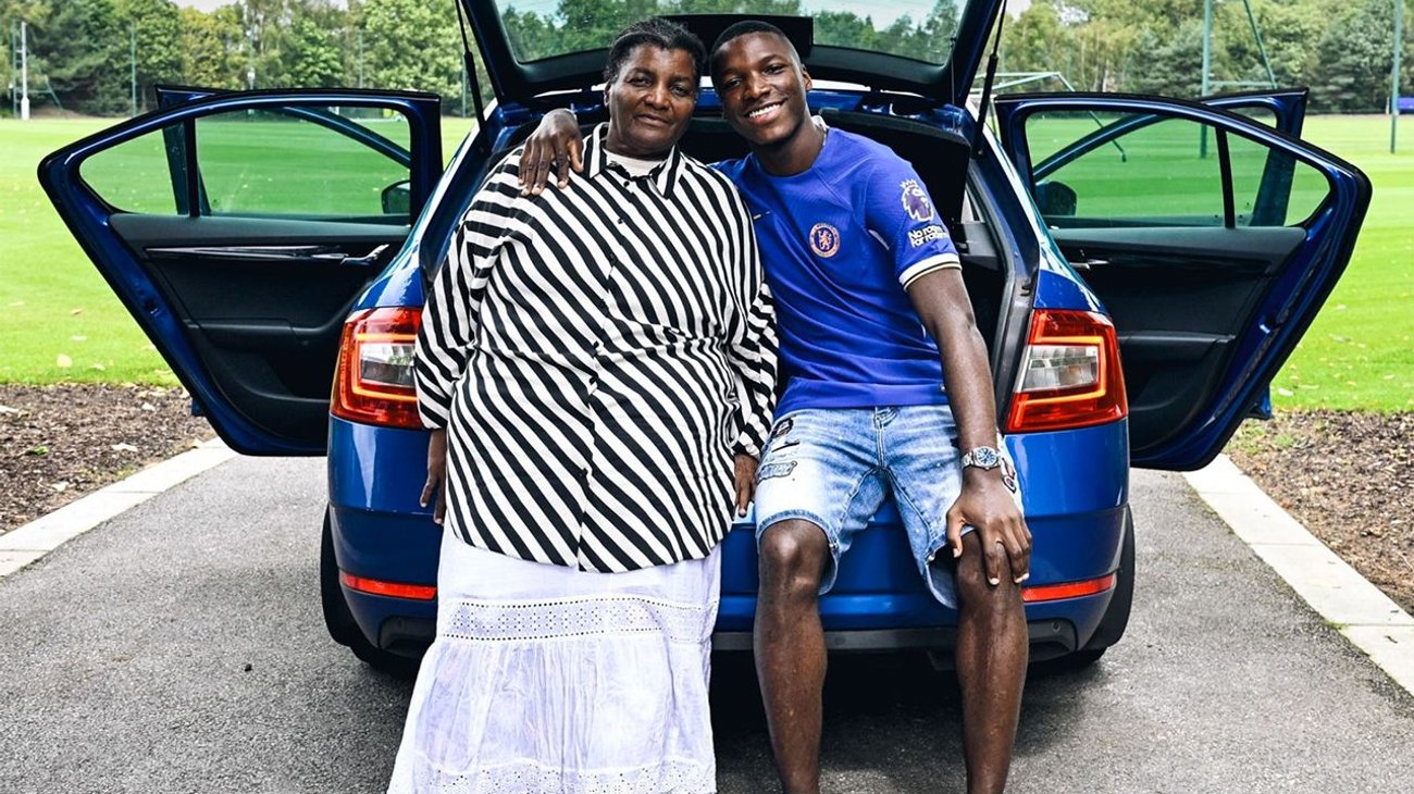 Chelsea ficha a Moises Caicedo, el más caro de Inglaterra