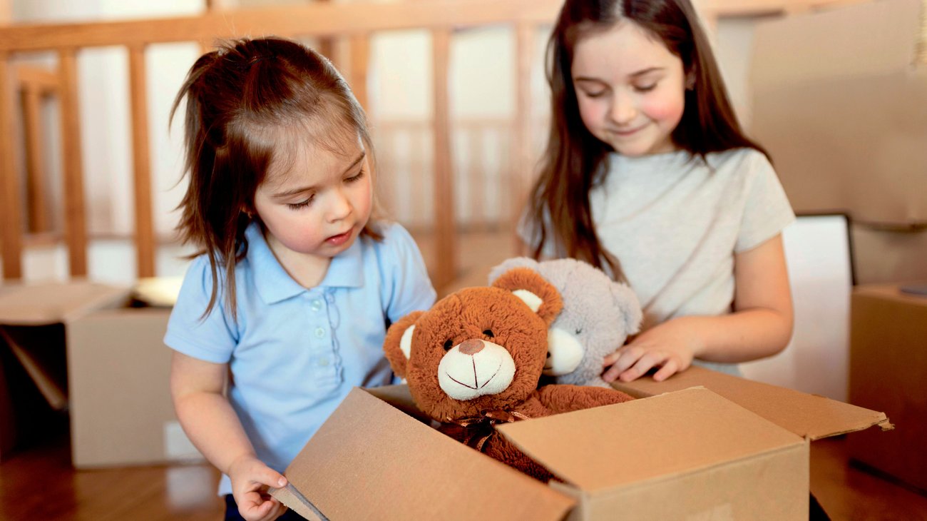 Evolución de los juguetes: Del pasado al presente.