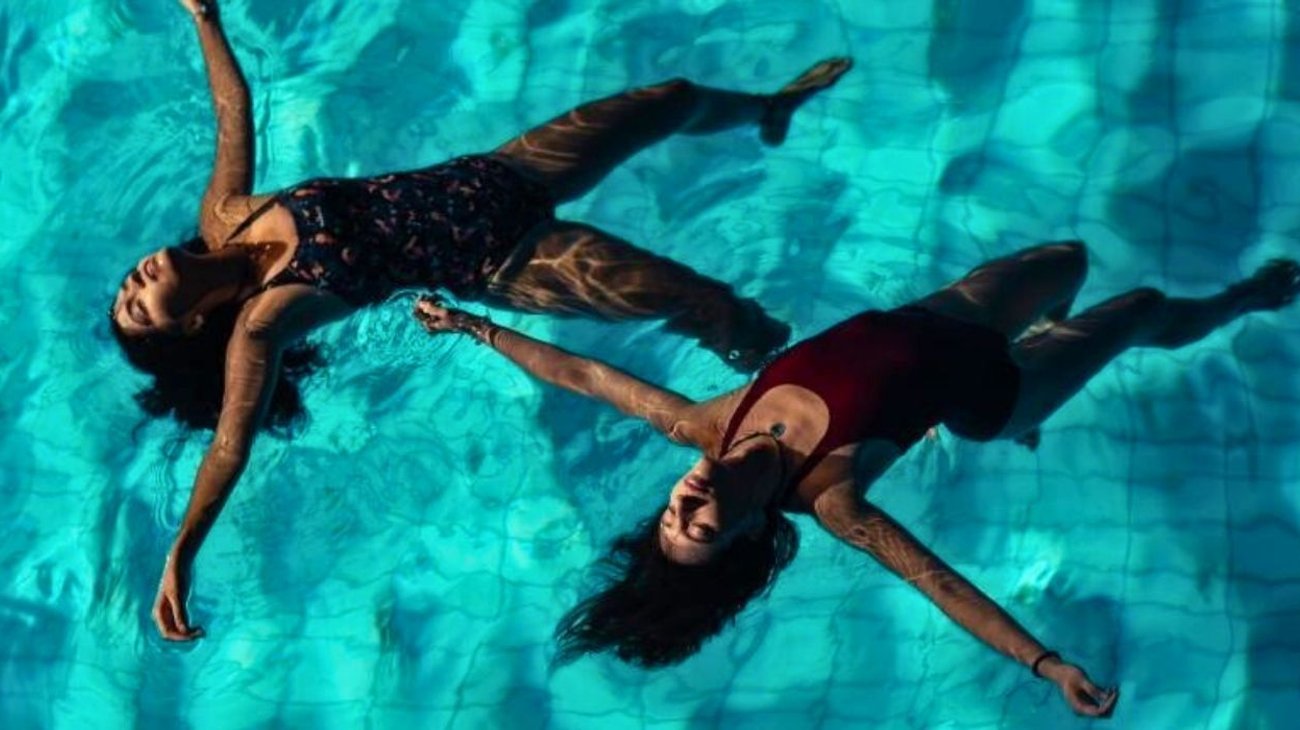 Mexicana Fernanda Tovar llega a la Berlinale con 'Chicas Tristes'