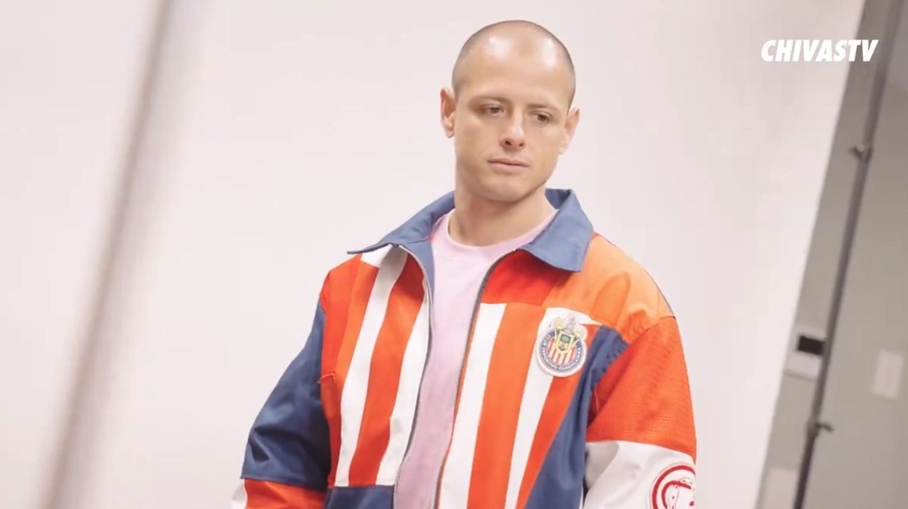 La prioridad con 'Chicharito' es lo deportivo: Vergara