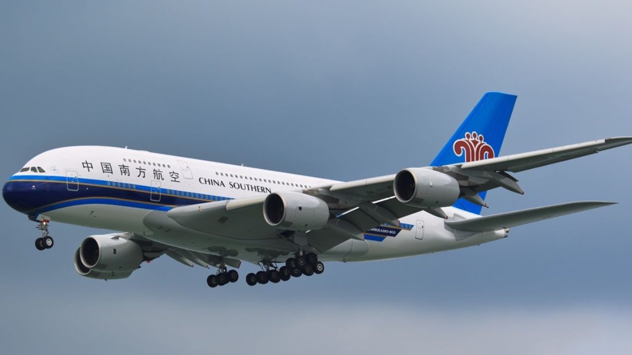 China abre ruta directa entre Shenzhen y Ciudad de México