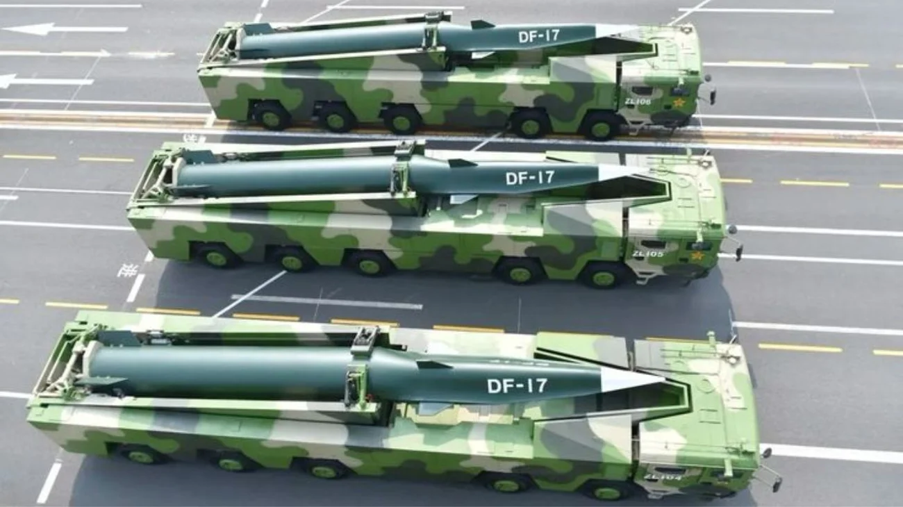 China exige a Estados Unidos reducir arsenal nuclear