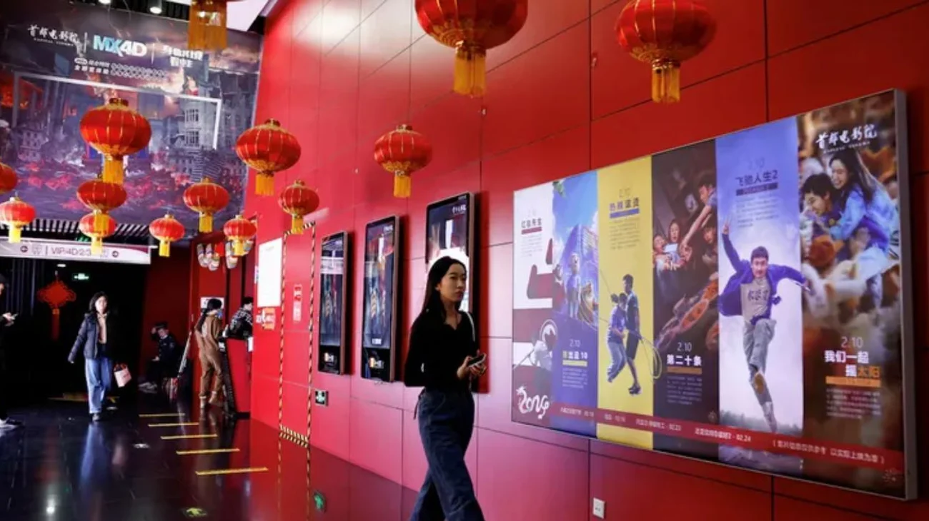 Reducirá China importación de películas de EUA por aranceles
