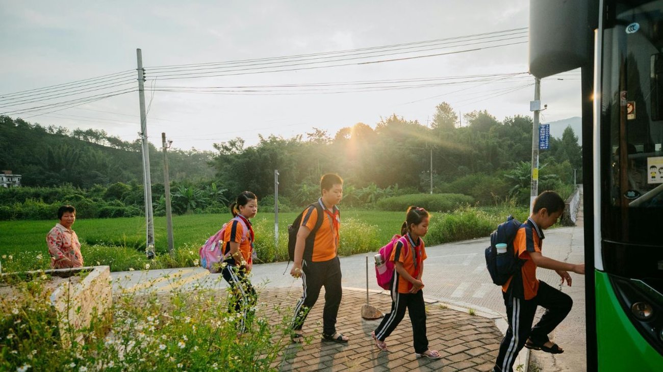 China refuerza medidas contra el acoso escolar
