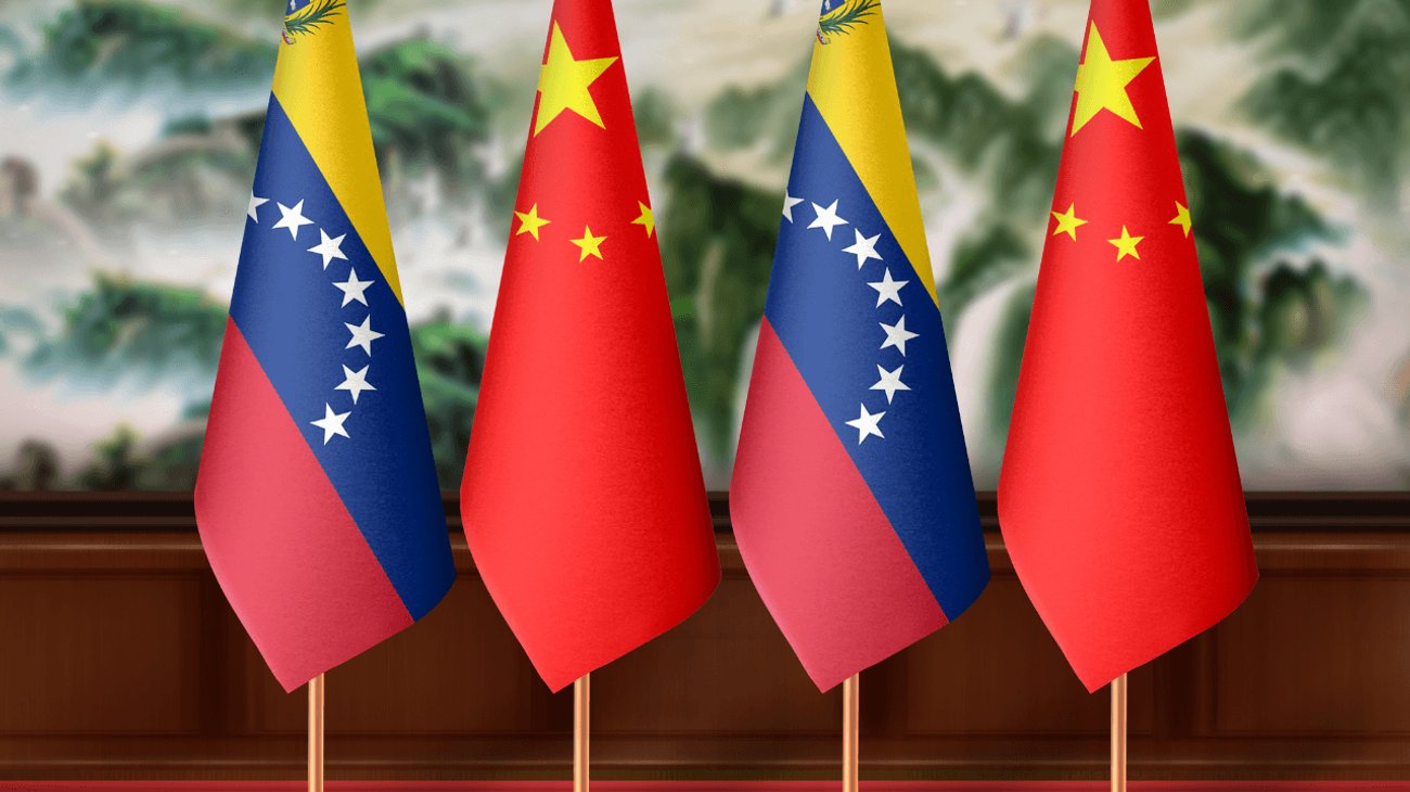 Venezuela y China celebran 50 años de relaciones bilaterales