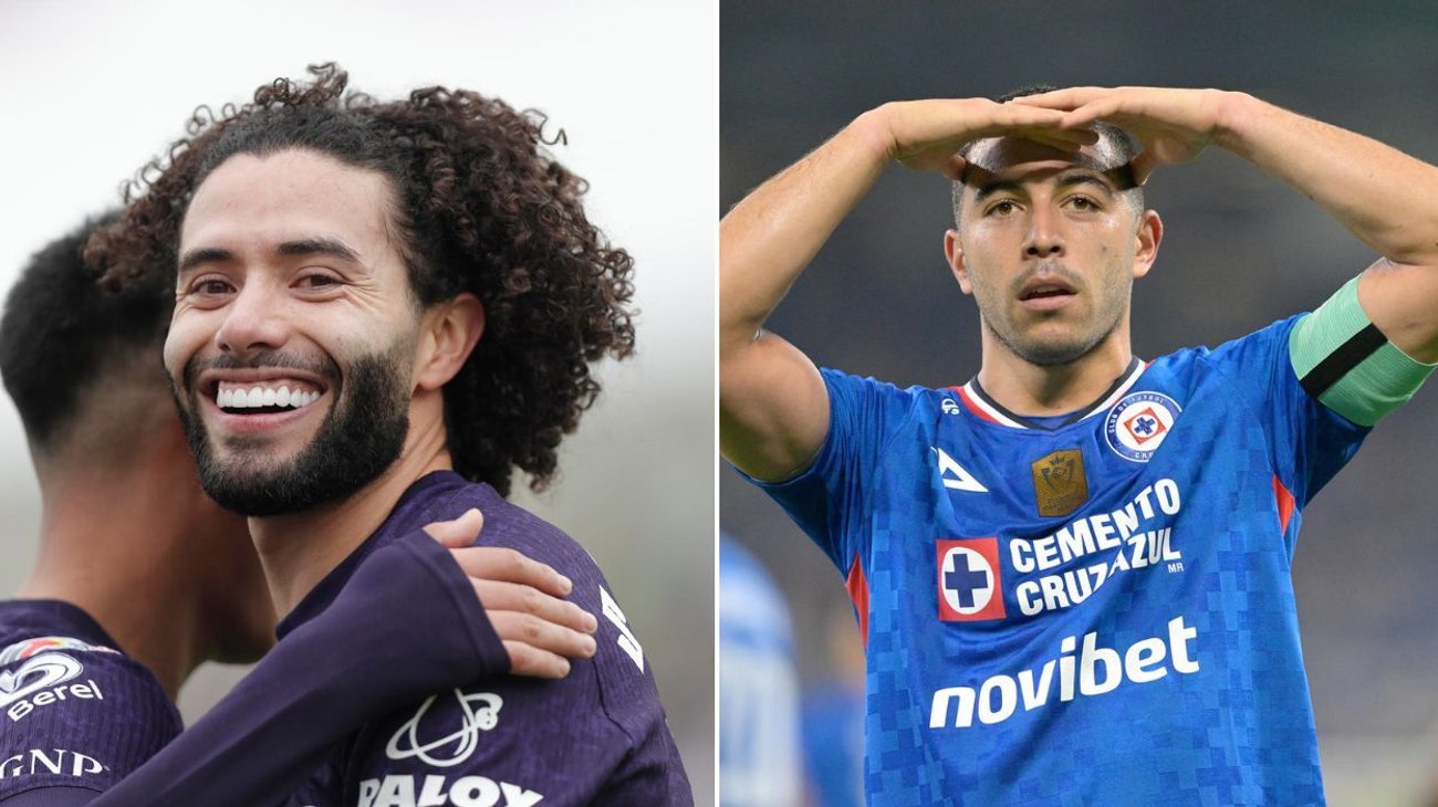 'Chino' Huerta y Erik Lira, cerca de definir su futuro