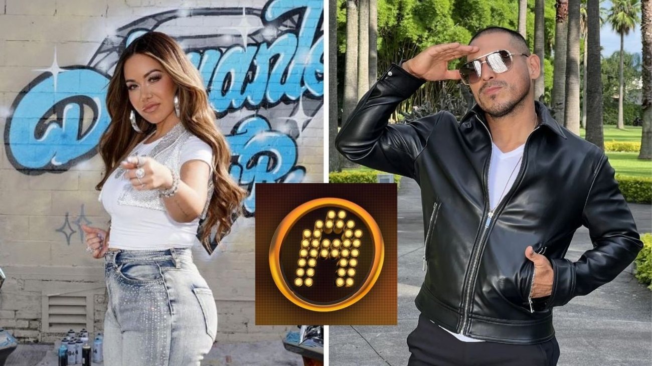 Chiquis y Espinoza Paz se suman como jueces de La Academia