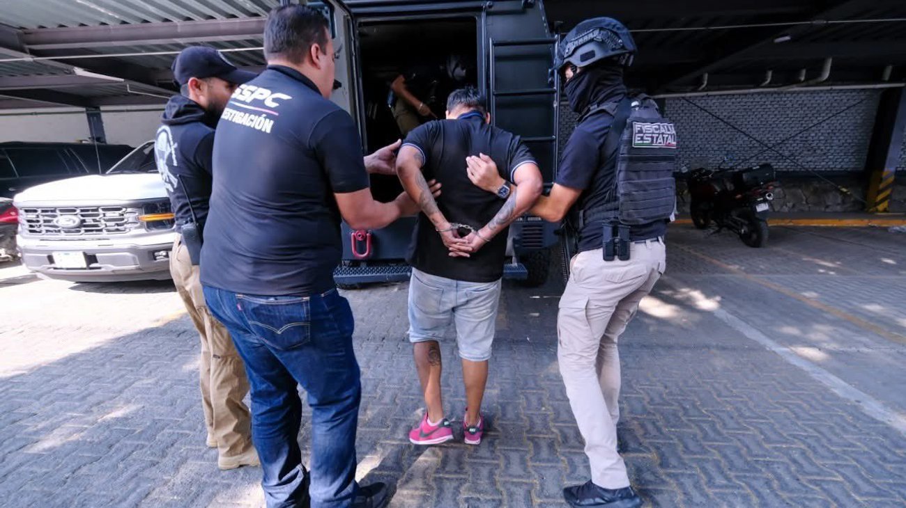 Detienen al presunto asesino del joven aficionado de Chivas