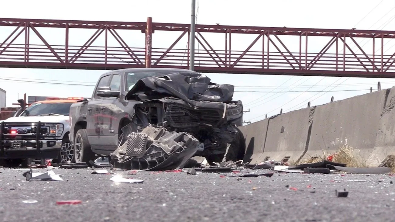 Tráfico es mortal en NL; choques dejan 21 decesos al mes