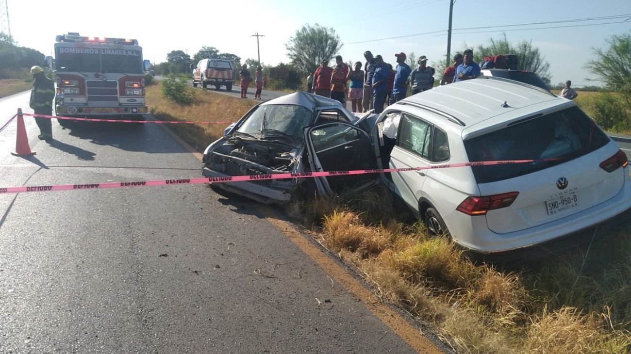 Accidente en la Carretera Nacional deja una persona muerta