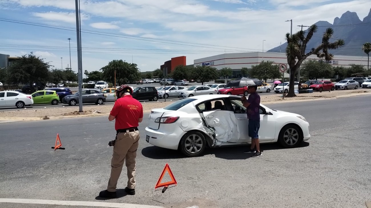 Se estrella unidad de Ecovía; hay siete lesionados