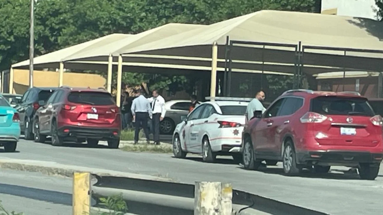 Choque múltiple en Miguel de la Madrid; no hay lesionados