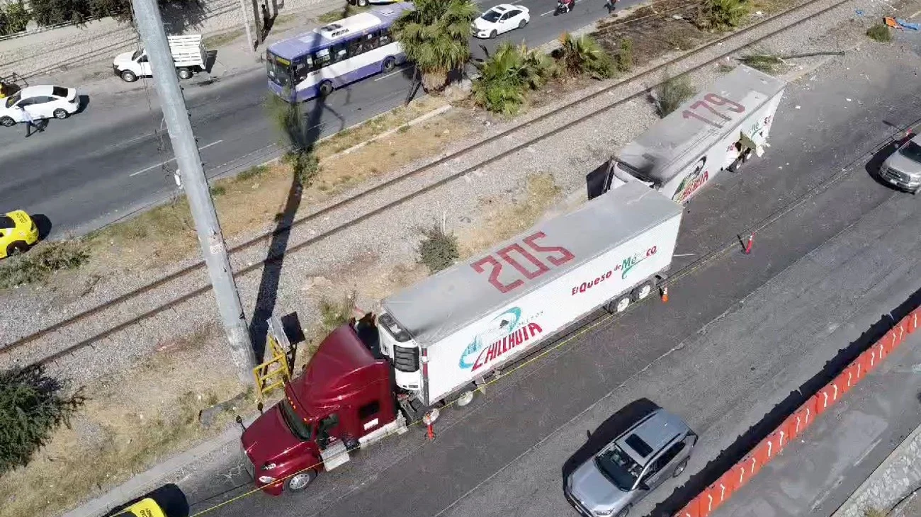 Busca Estado endurecer restricciones a tráileres con nueva ley