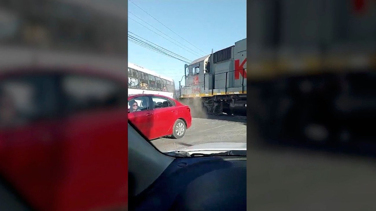 Investigará Movilidad accidente de ruta 400 con tren