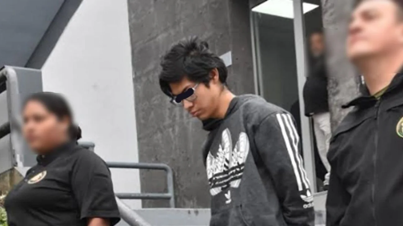 Juez federal revisará si Christian 'N' lleva proceso en libertad