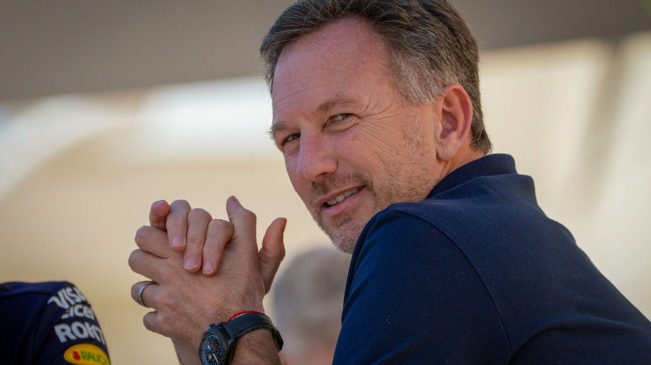 Exonera Red Bull a Christian Horner; seguirá como jefe 