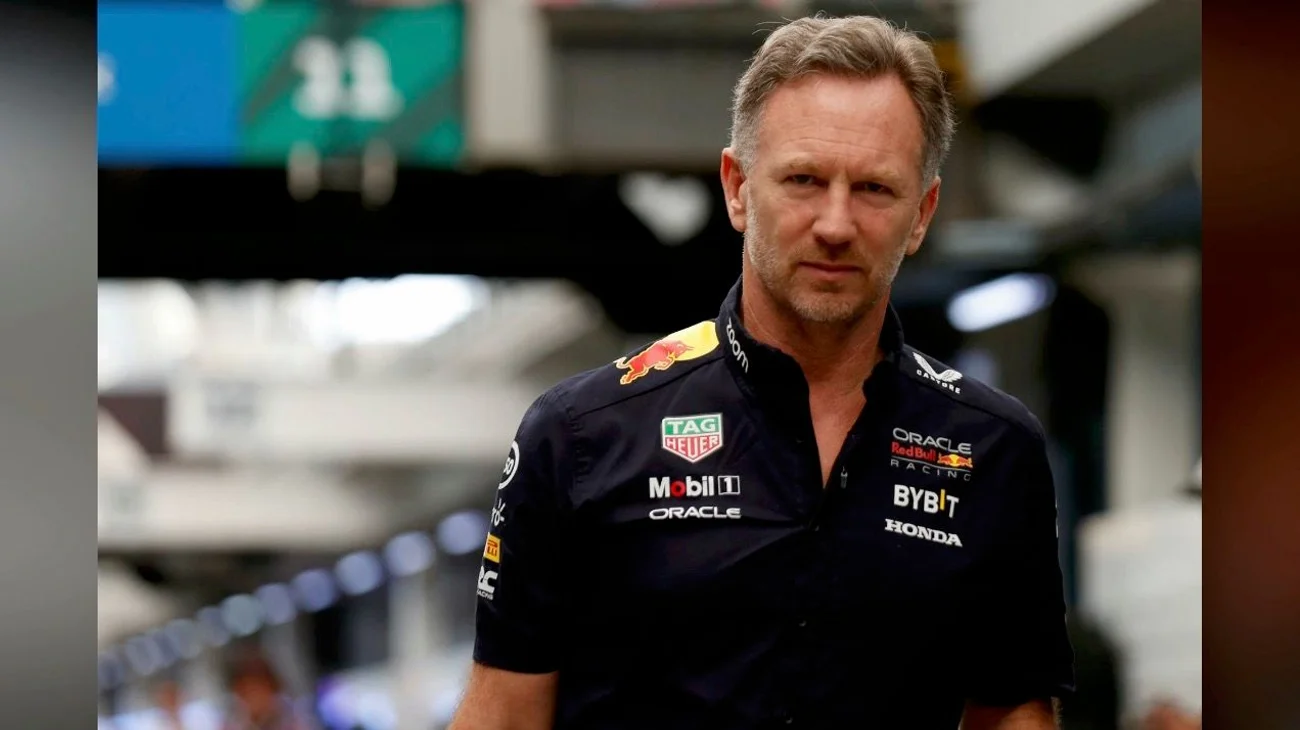 Despiden a Christian Horner como jefe de equipo de Red Bull
