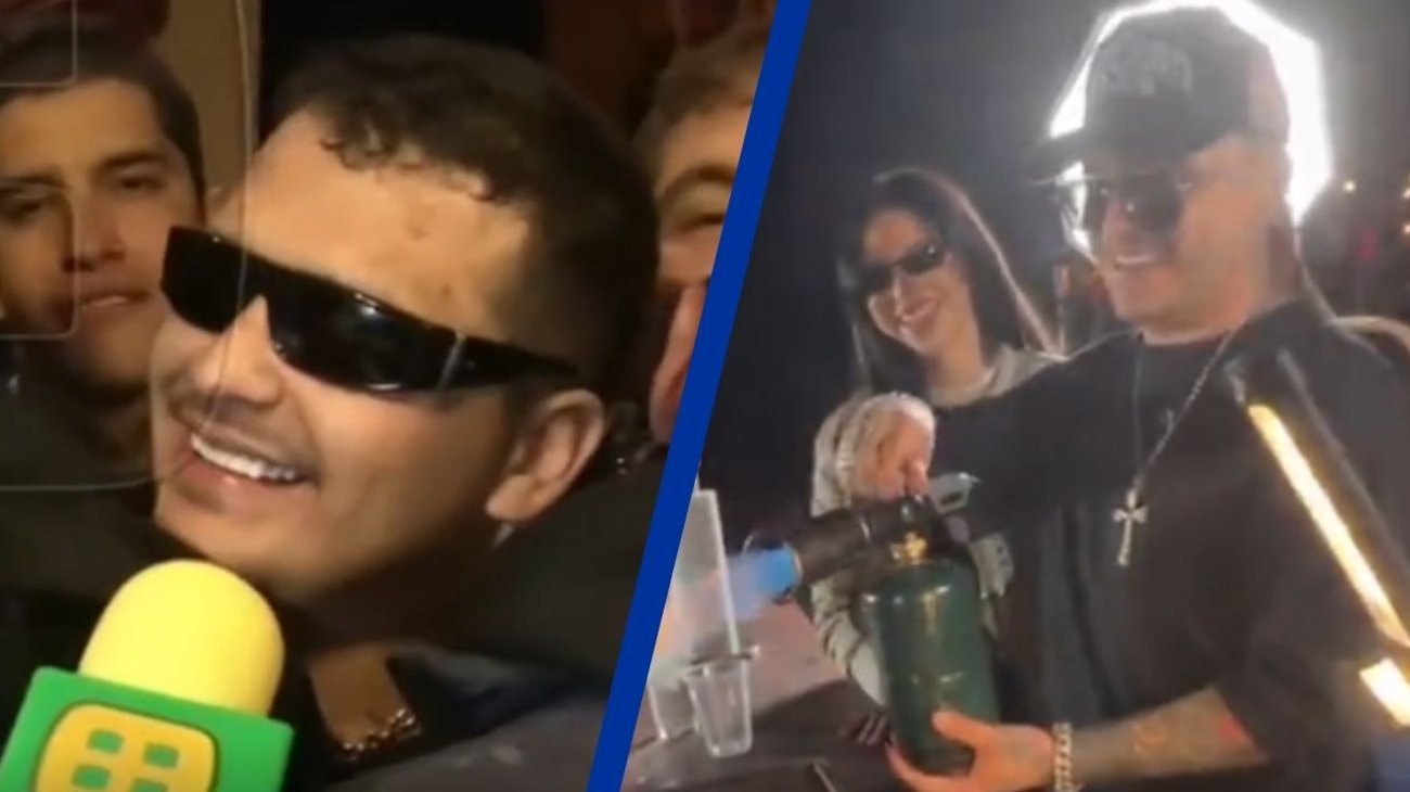 Christian Nodal celebra su cumpleaños 27 por tres días