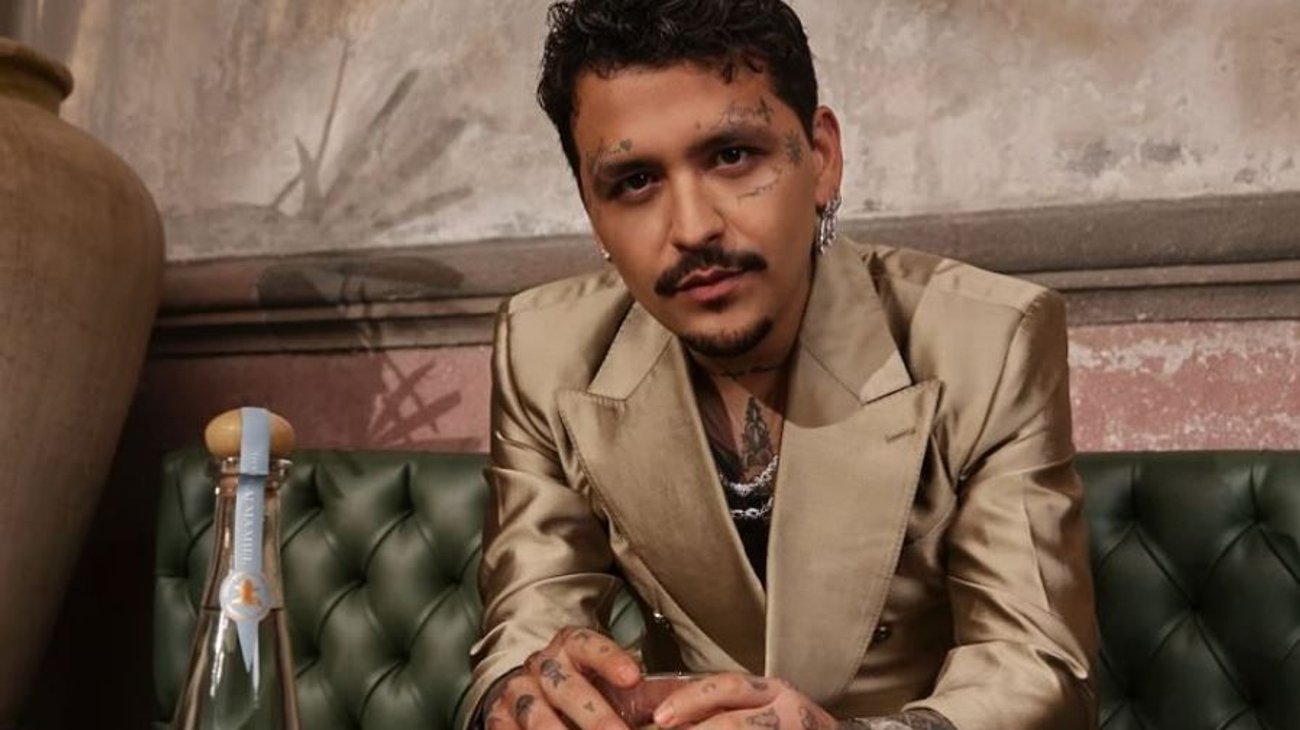 Christian Nodal anuncia su primera gran gira europea