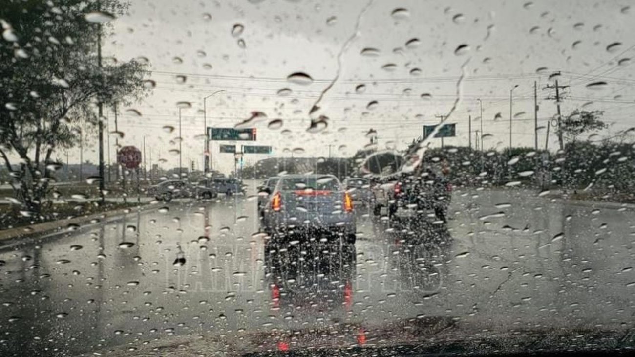 Harold dejará chubascos en Tamaulipas, Nuevo León y Coahuila