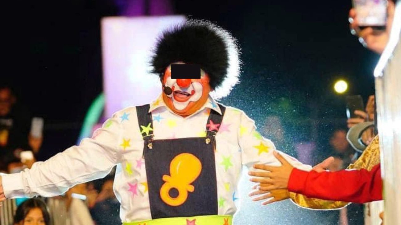 'Chuponcito', vinculado a proceso por presunto acoso sexual