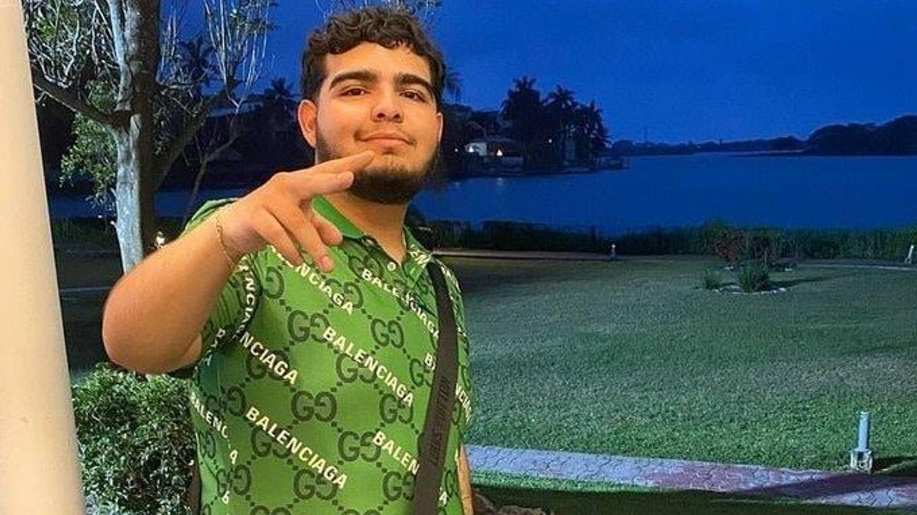 Detienen a presunto asesino del cantante Chuy Montana