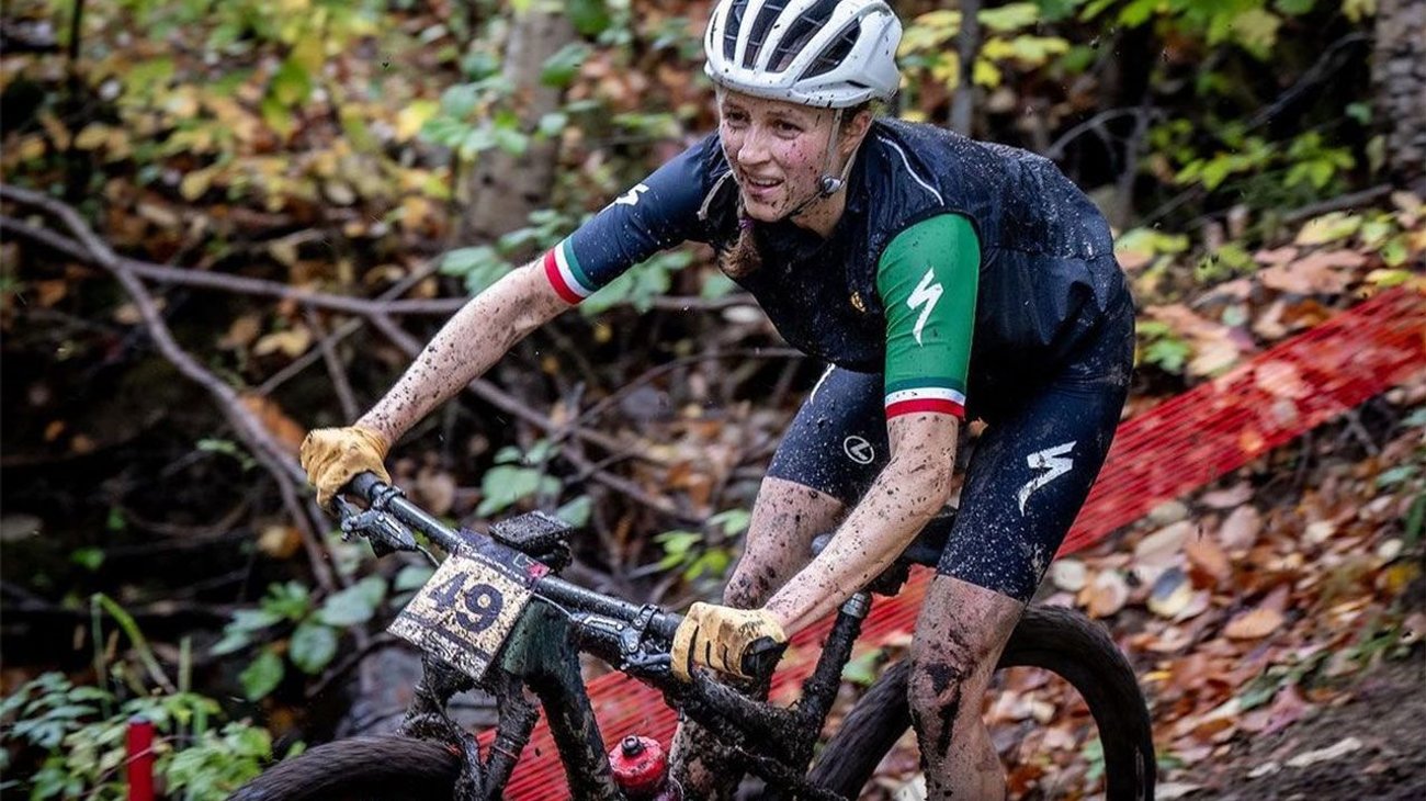 Caída aleja a mexicana Campuzano del oro y anuncia su retiro