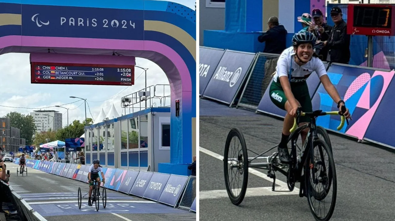 Cierra la regia Dulce González su participación en París