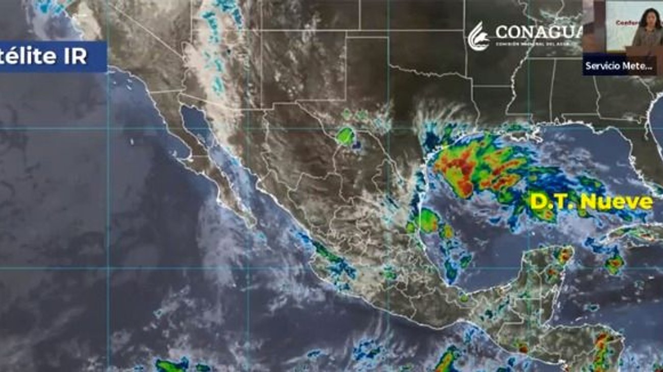 Lluvias no darán 'respiro' a presas de Nuevo León: Conagua