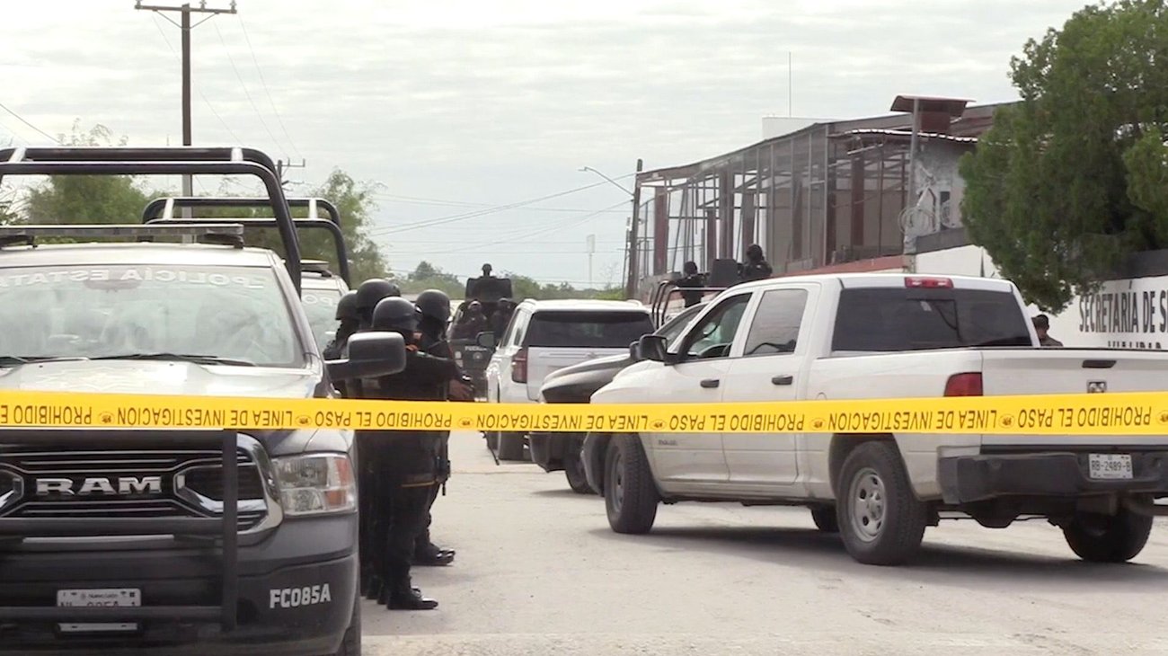 Encuentran cuerpo desmembrado en una maleta en Guanajuato