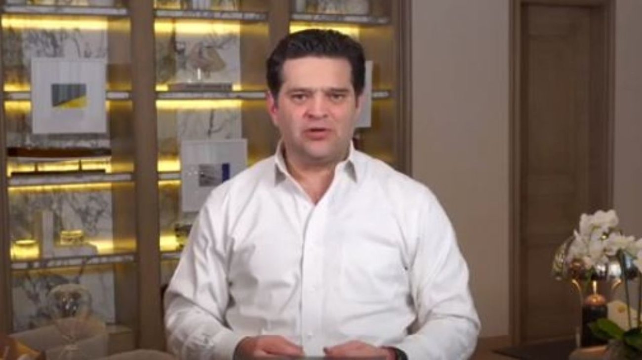 Va Paco Cienfuegos por el Senado vía plurinominal