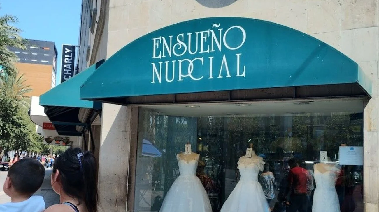 'Ensueño Nupcial': Icónica tienda regia cierra tras 53 años