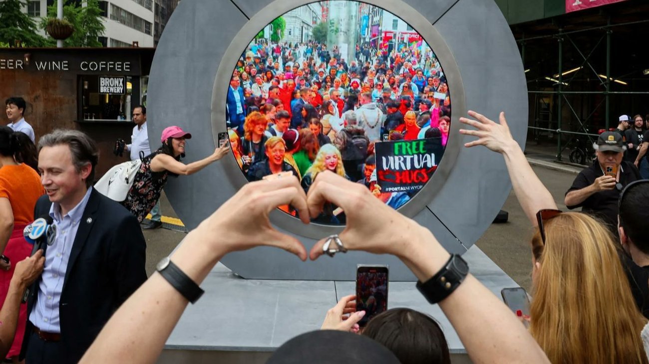 Cierran portal Dublín-Nueva York por conductas inapropiadas